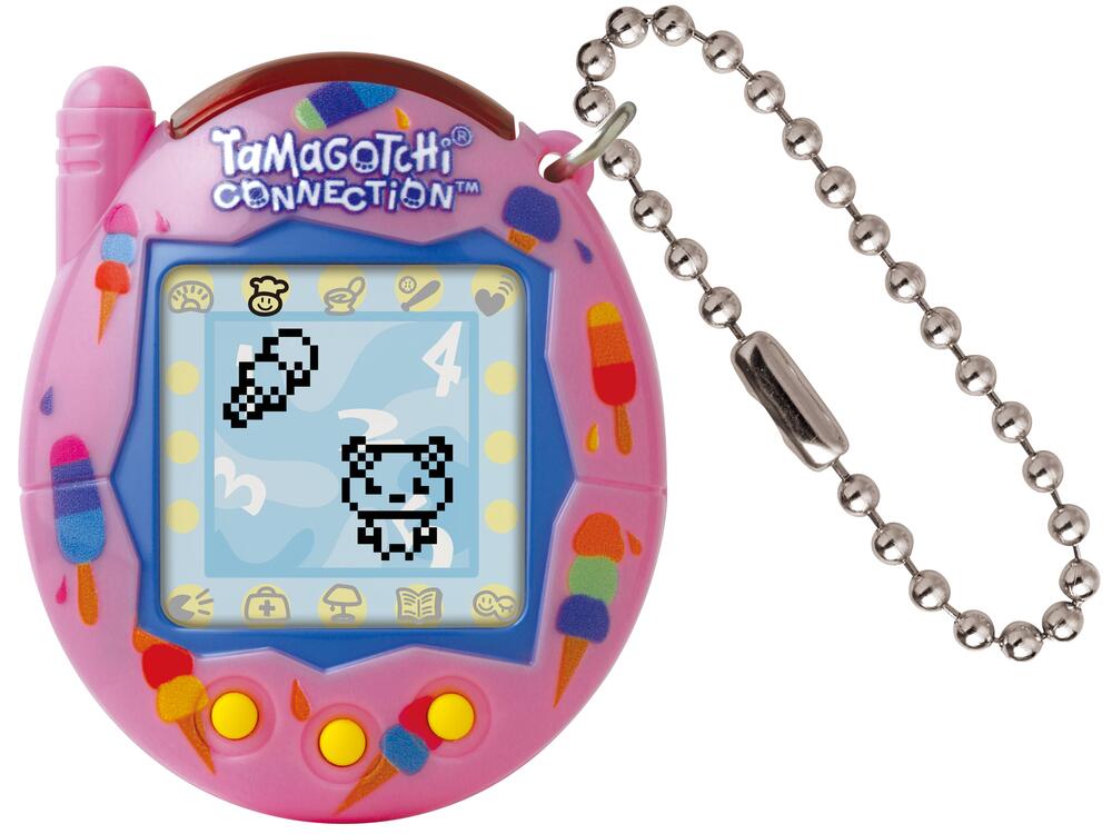 Tamagotchi Connection Ice Cream