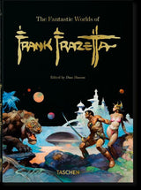 The Fantastic Worlds of Frank Frazetta