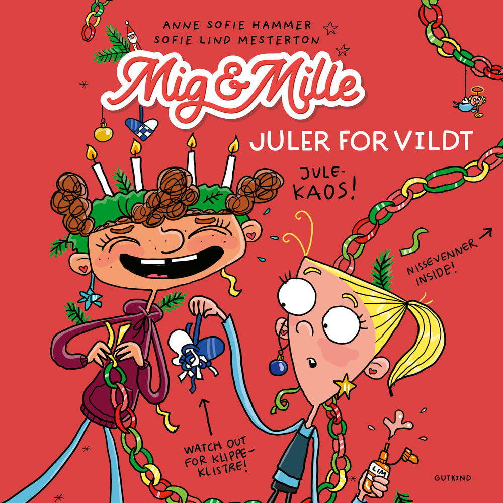 Mig & Mille - Juler for vildt