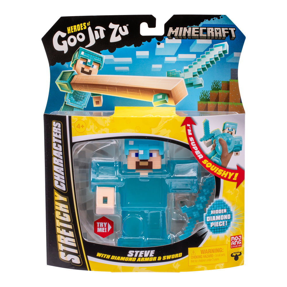Goo Jit Zu Minecraft ass