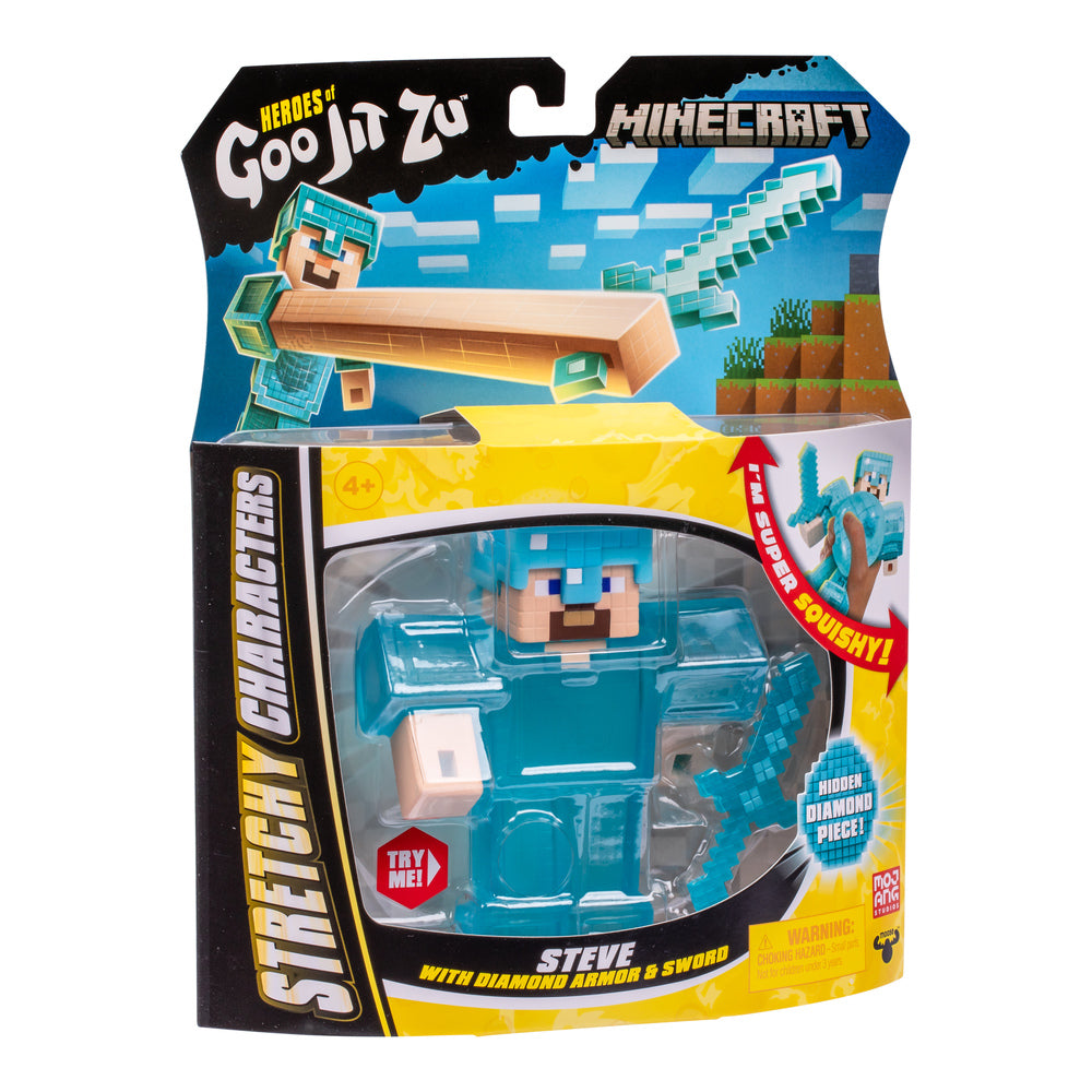 Goo Jit Zu Minecraft ass