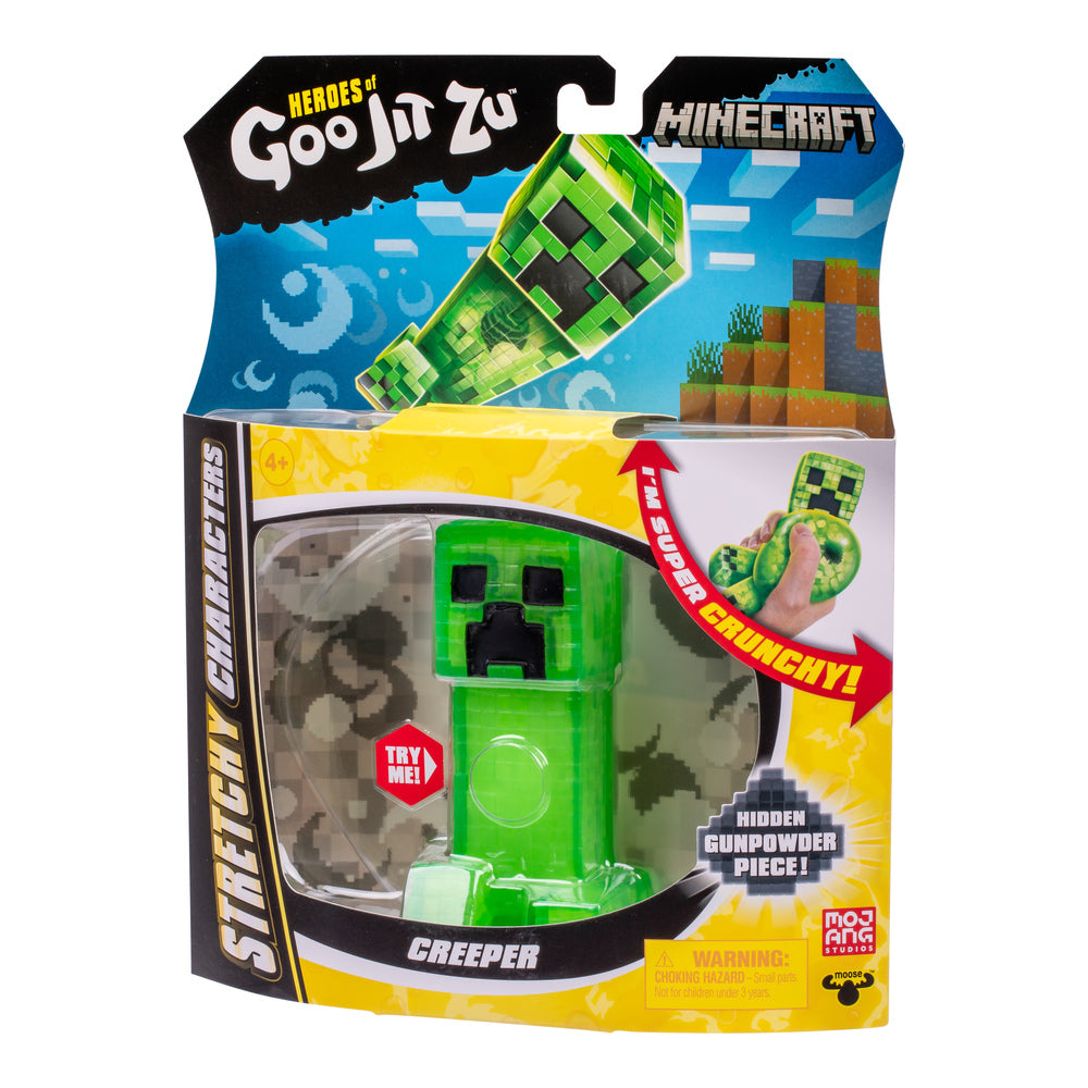 Goo Jit Zu Minecraft ass