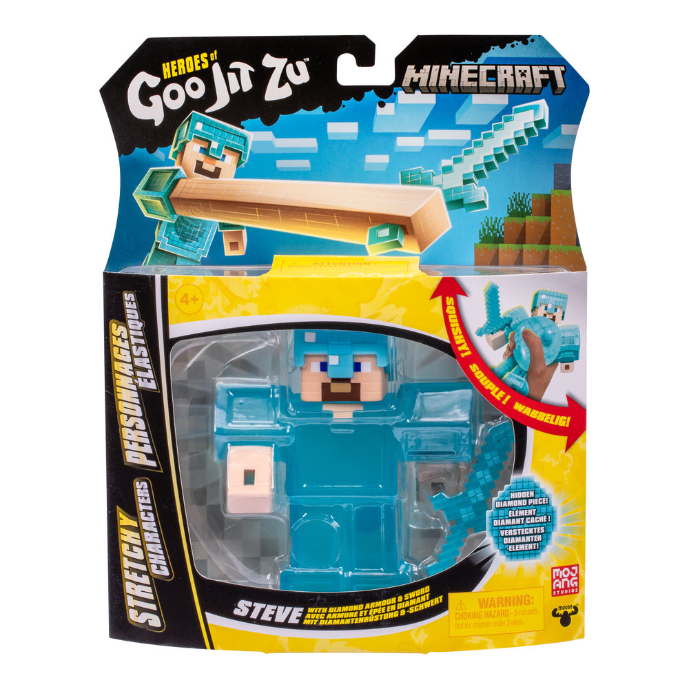 Goo Jit Zu Minecraft ass