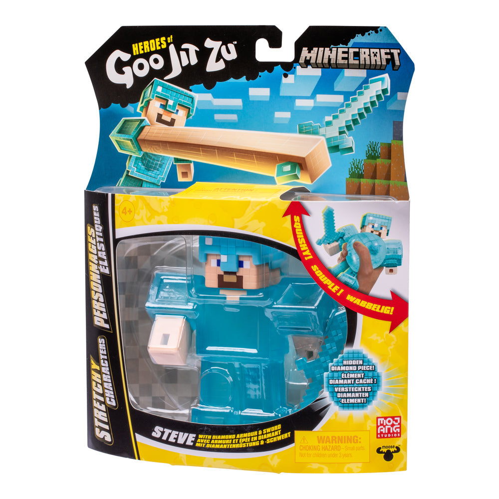 Goo Jit Zu Minecraft ass