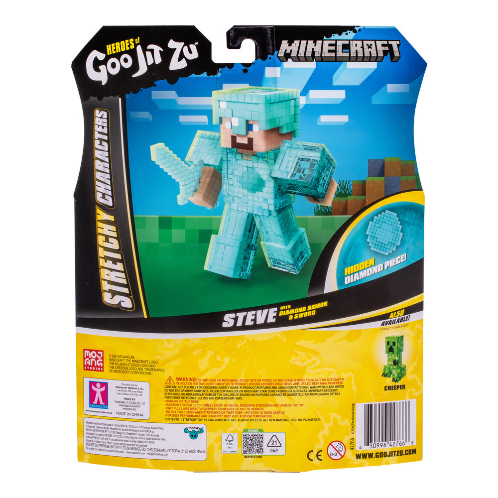 Goo Jit Zu Minecraft ass