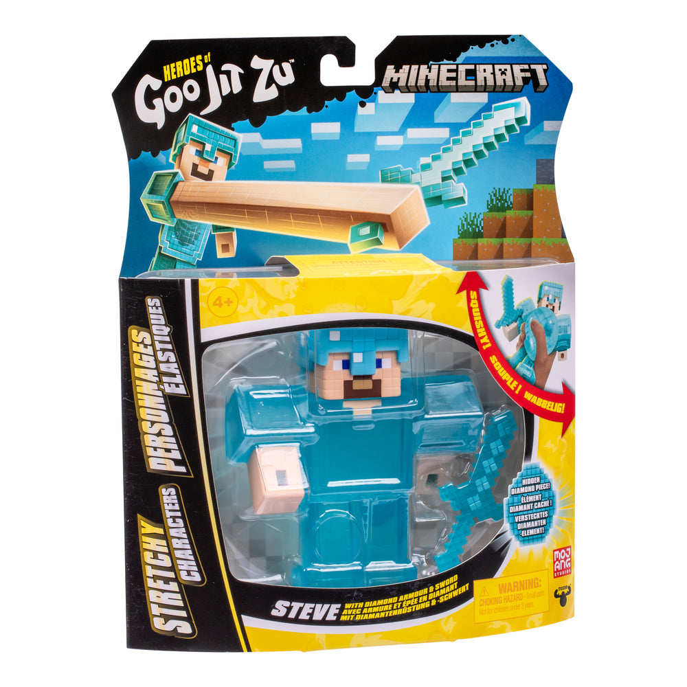 Goo Jit Zu Minecraft ass