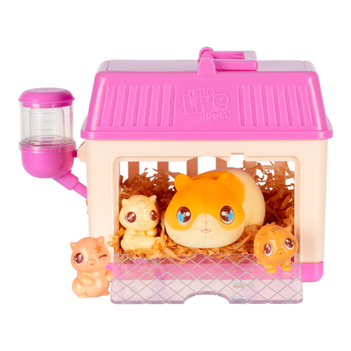 LITTLE LIVE PETS MAMA SURPRISE MINIS REFRESH ass