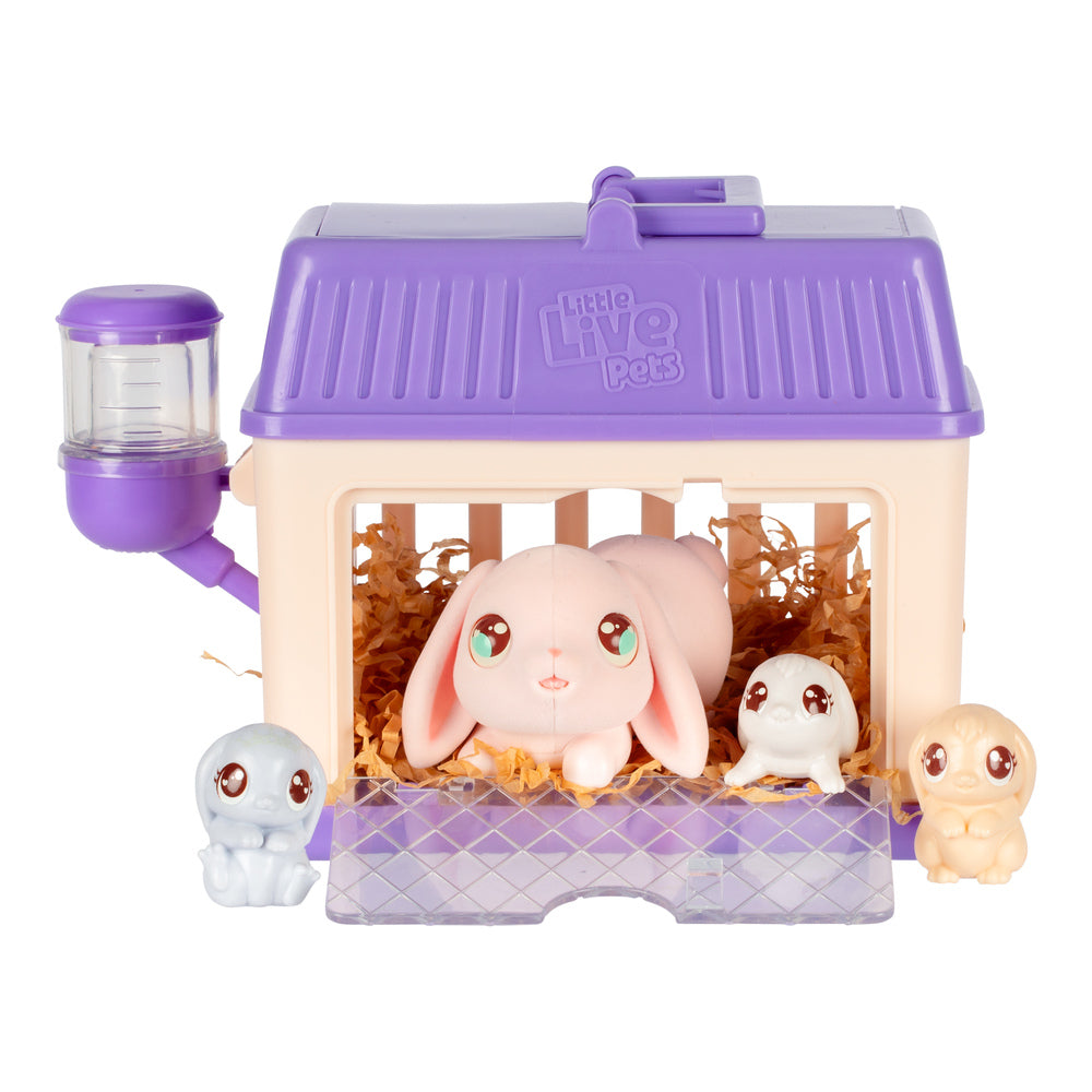 LITTLE LIVE PETS MAMA SURPRISE MINIS REFRESH ass