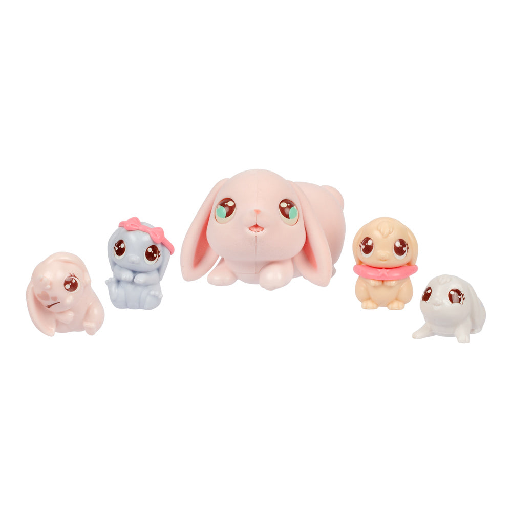 LITTLE LIVE PETS MAMA SURPRISE MINIS REFRESH ass
