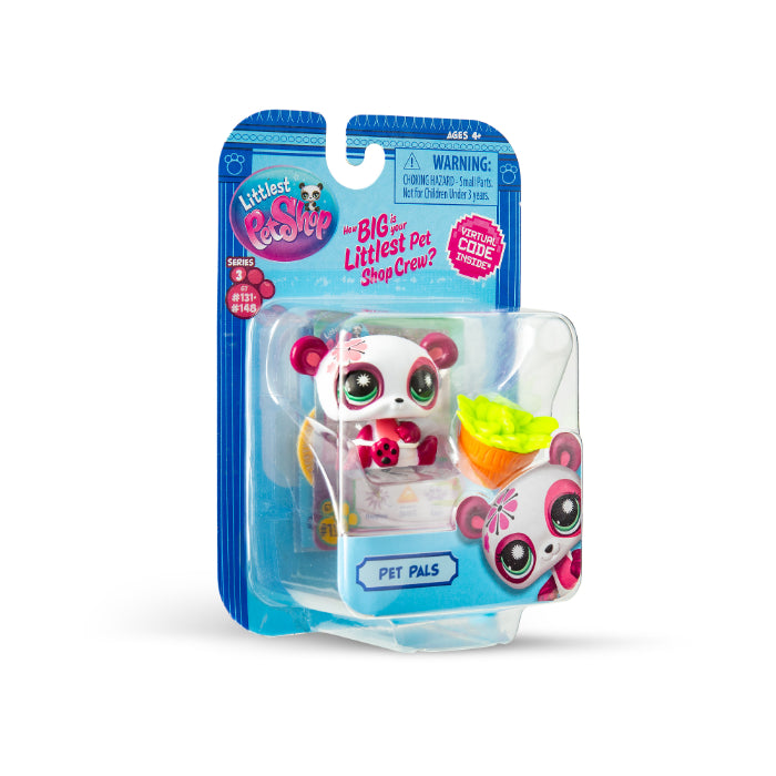 LITTLEST PET SHOP PET PALS ass
