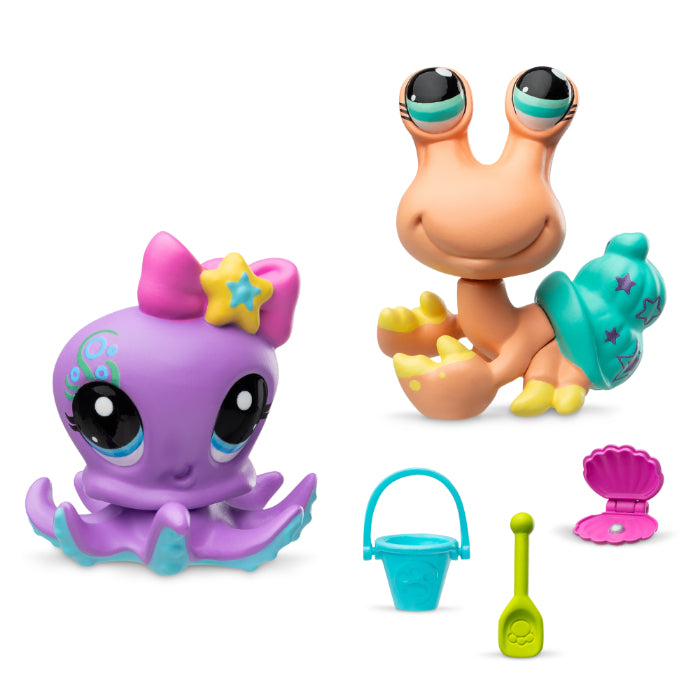 LITTLEST PET SHOP PET PAIR ass