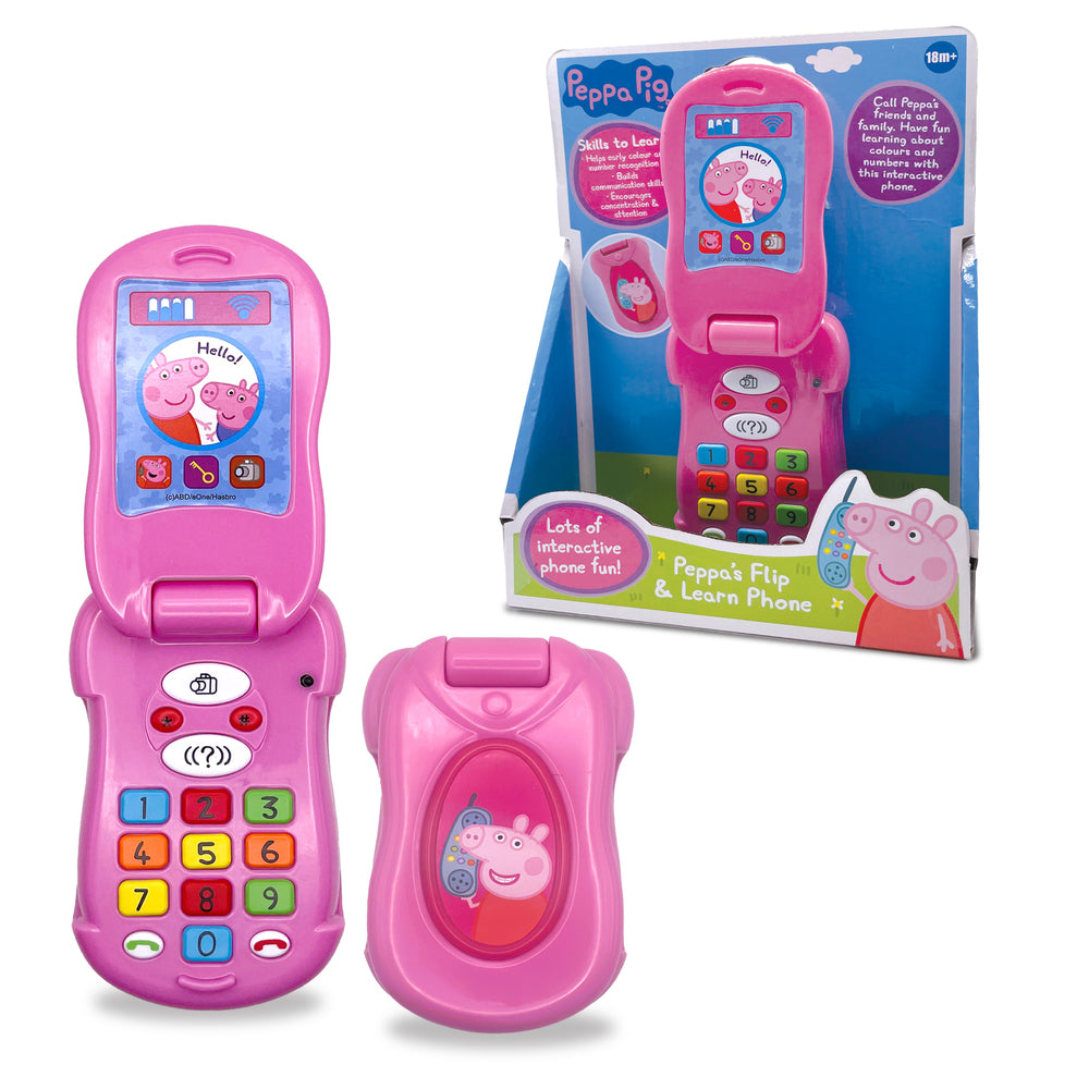 Gurli Glis Klaptelefon