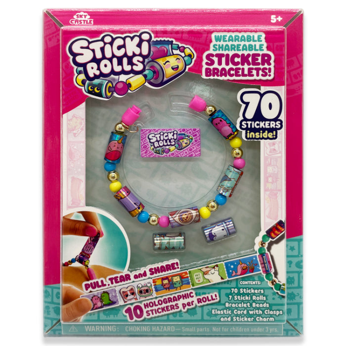 STICKI ROLLS STICKI BAND