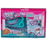 STICKI ROLLS STICKI BOOK