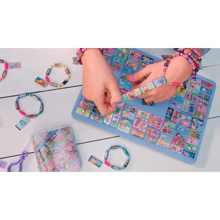 STICKI ROLLS STICKI BOOK