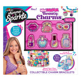 SHIMMER N SPARKLE MINI MANIA BEAUTY CHARMS