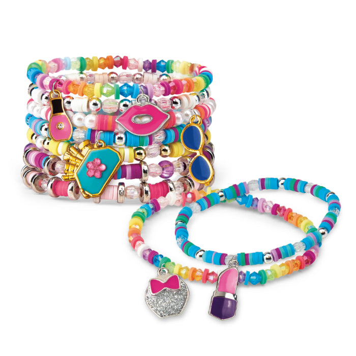SHIMMER N SPARKLE MINI MANIA BEAUTY CHARMS