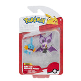 POKEMON BATTLE FIGURE ass