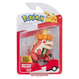 POKEMON BATTLE FIGURE ass
