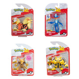 POKEMON BATTLE FEATURE FIGURE ass