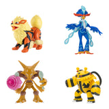 POKEMON BATTLE FEATURE FIGURE ass