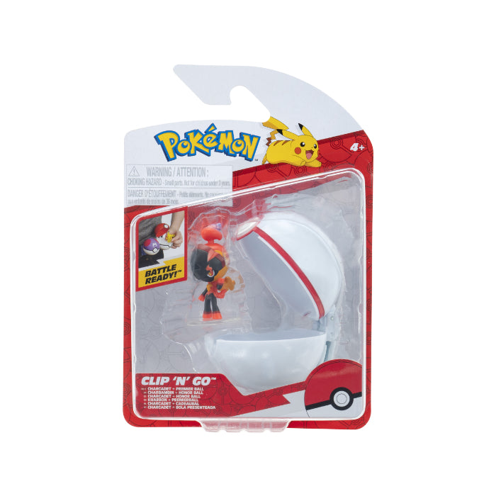 POKEMON CLIP N GO ass