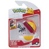 POKEMON CLIP N GO ass