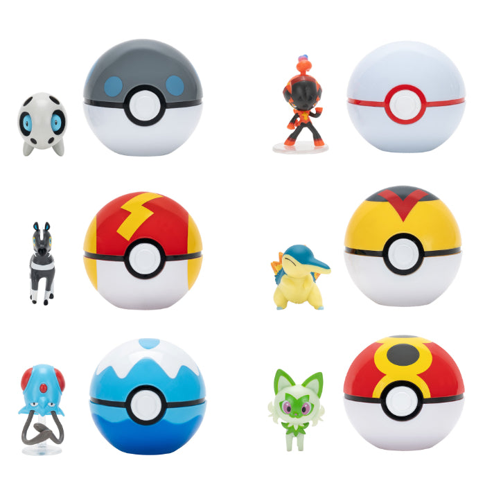 POKEMON CLIP N GO ass
