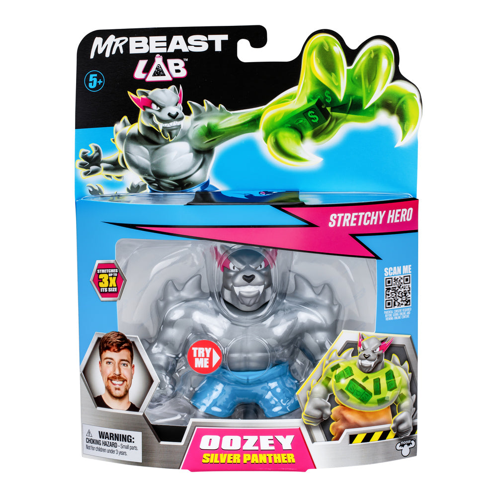 MR BEAST LAB STRETCH HERO ass
