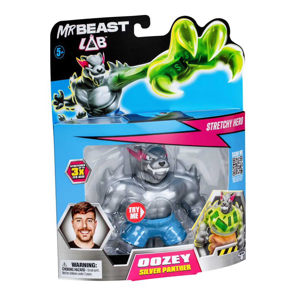 MR BEAST LAB STRETCH HERO ass