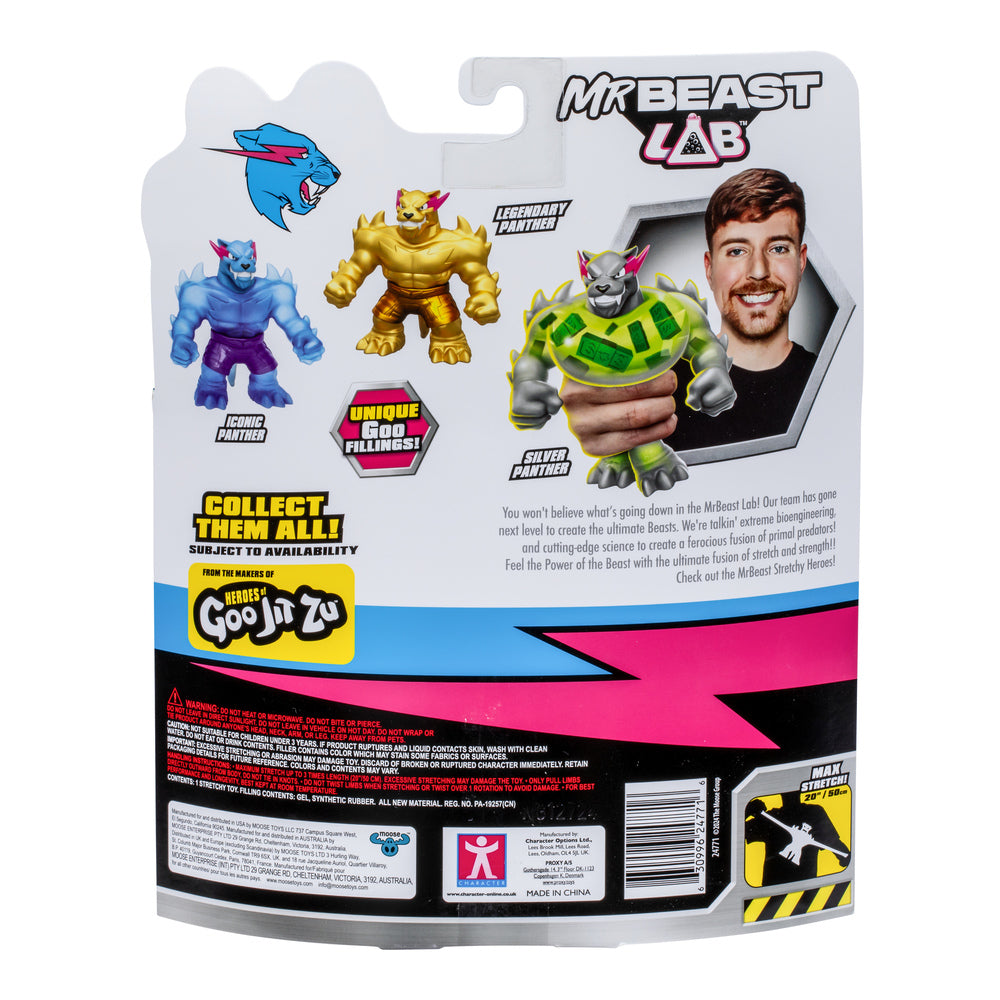 MR BEAST LAB STRETCH HERO ass