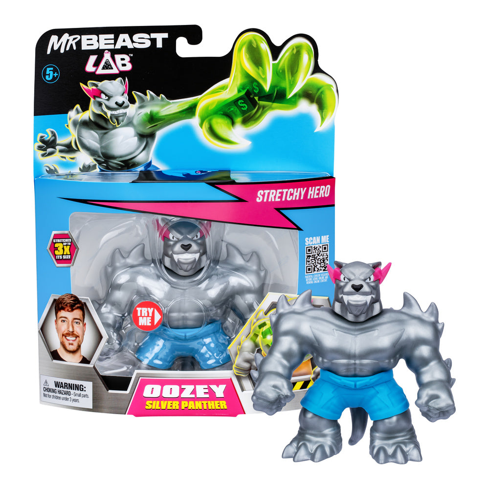 MR BEAST LAB STRETCH HERO ass