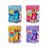 CHILLFACTOR COLOUR SHOCK SLUSHY MAKER ass