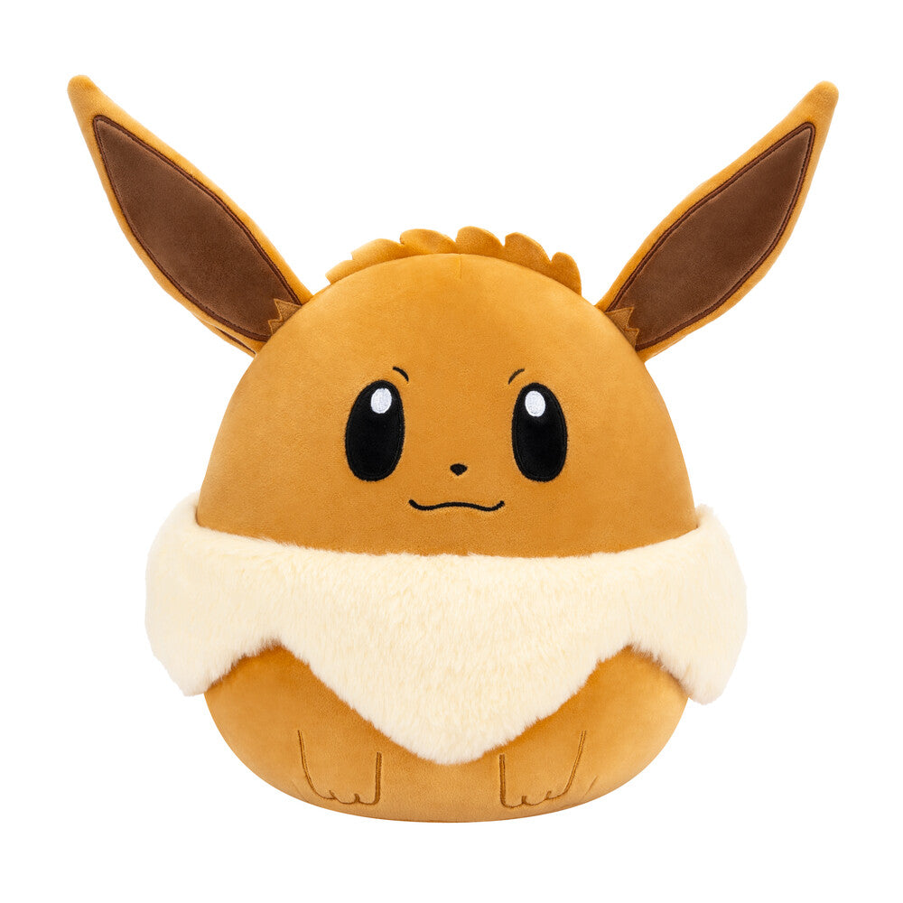 SQUISHMALLOWS 25 CM POKEMON EEVEE