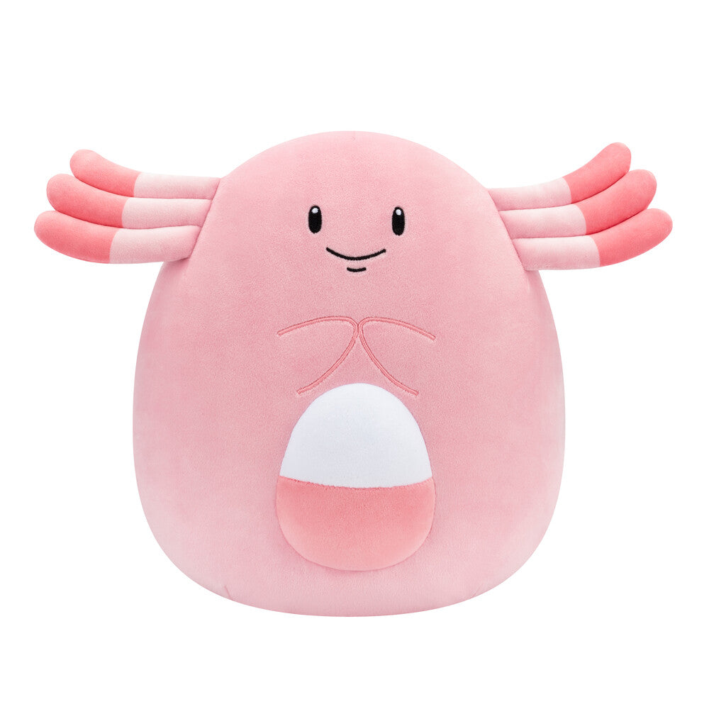 SQUISHMALLOWS 25 CM POKEMON CHANSEY