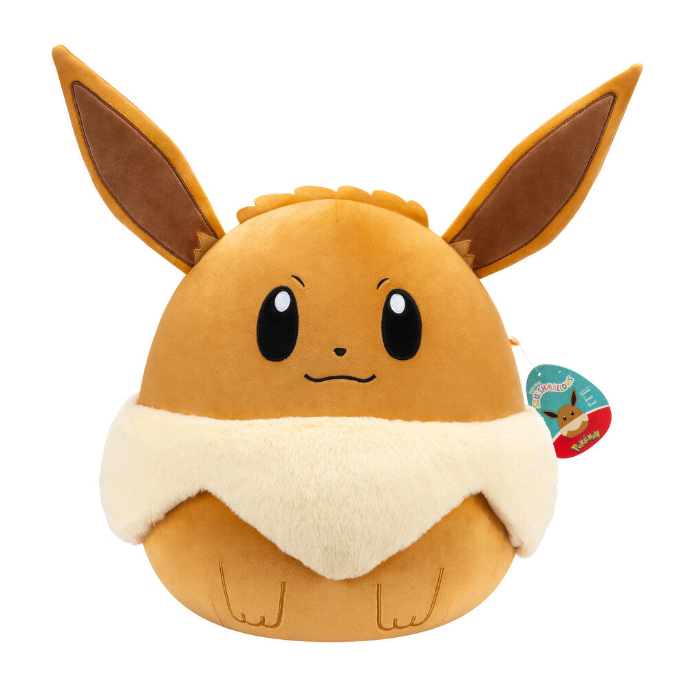 SQUISHMALLOWS 35 CM POKEMON EEVEE