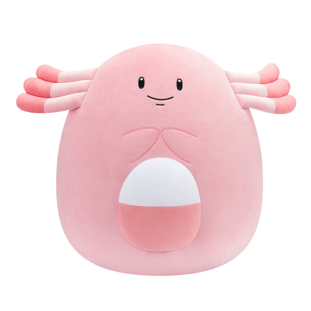 SQUISHMALLOWS 35 CM POKEMON CHANSEY