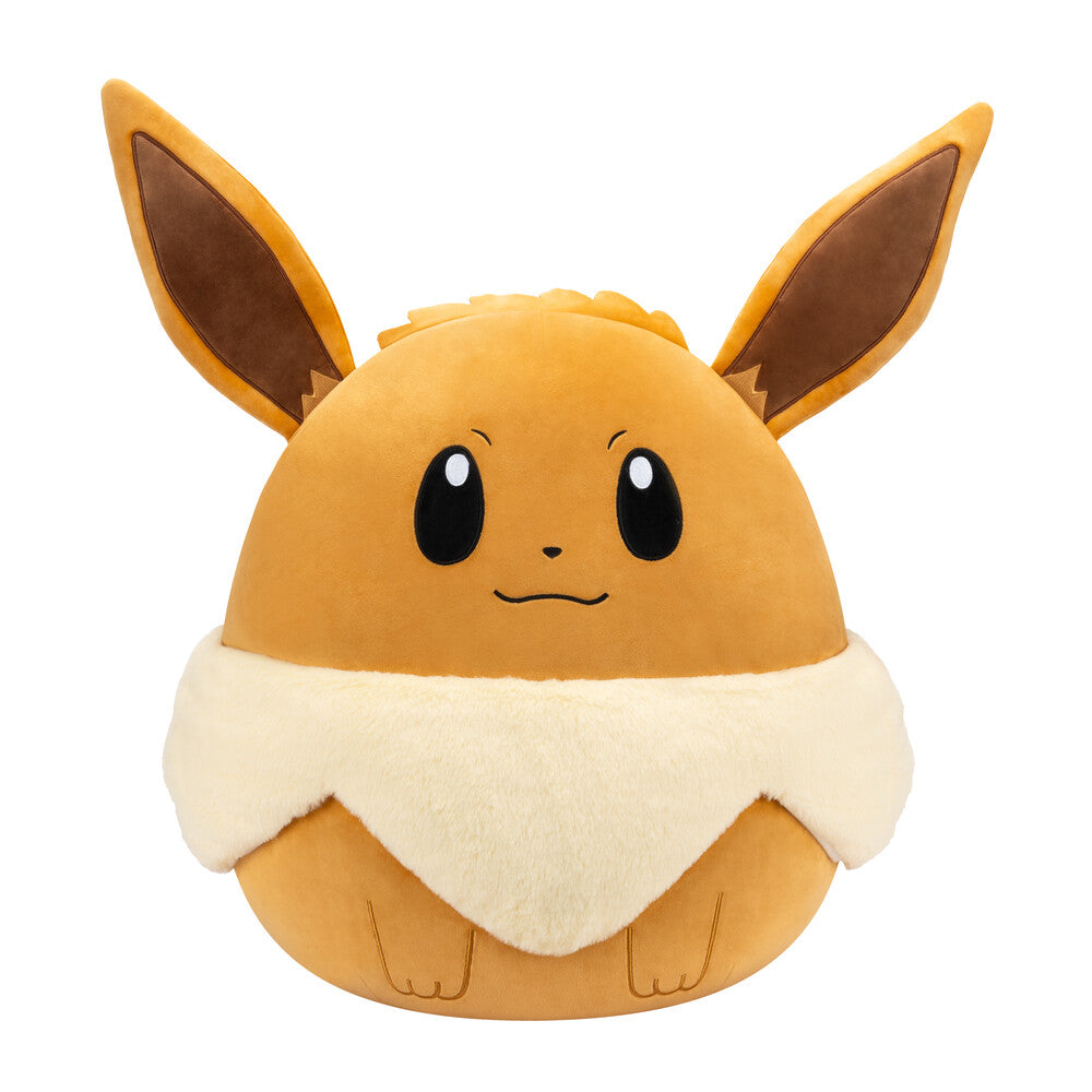 SQUISHMALLOWS 50 CM POKEMON EEVEE