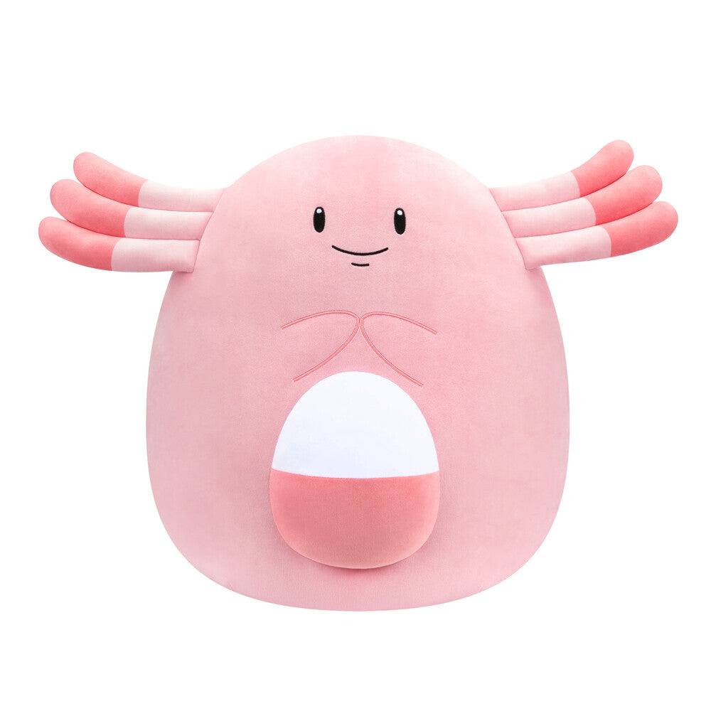 SQUISHMALLOWS 50 CM POKEMON CHANSEY