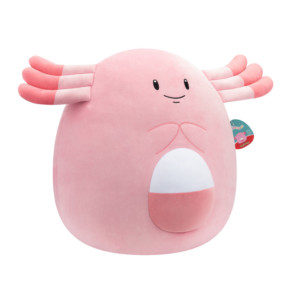 SQUISHMALLOWS 50 CM POKEMON CHANSEY