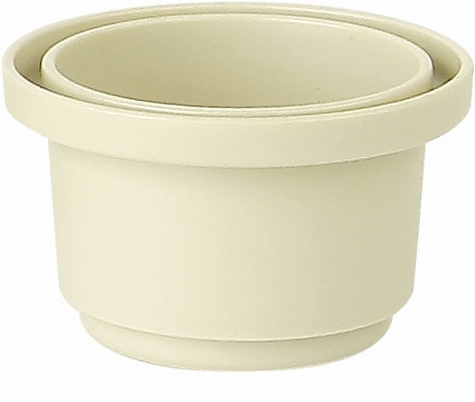 Kinder and Kids Wheat Straw Colorful Stacking Cups