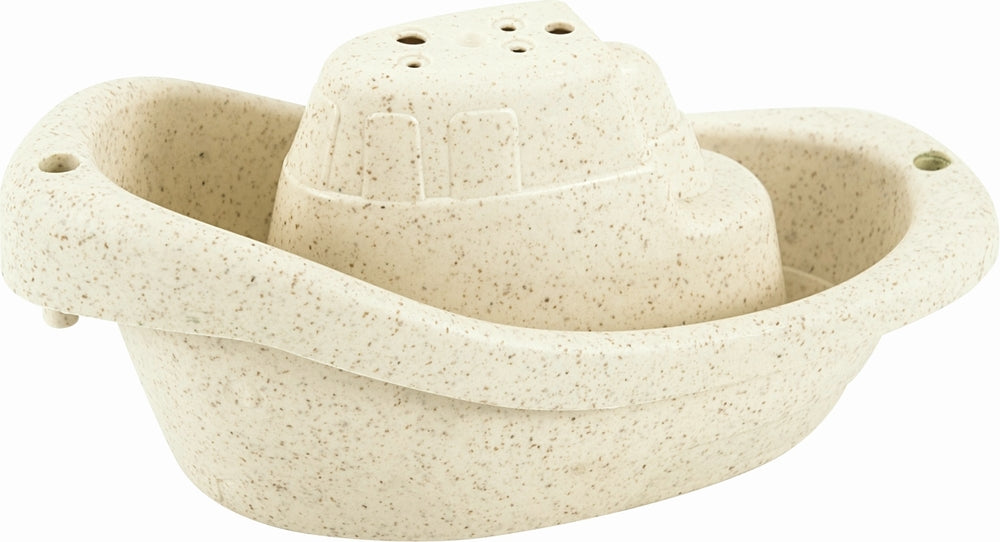 Kinder and Kids Wheat Straw Stacking Boats