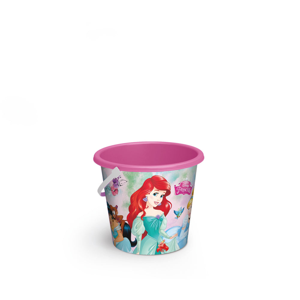 Spand med prinsesser Ø18cm