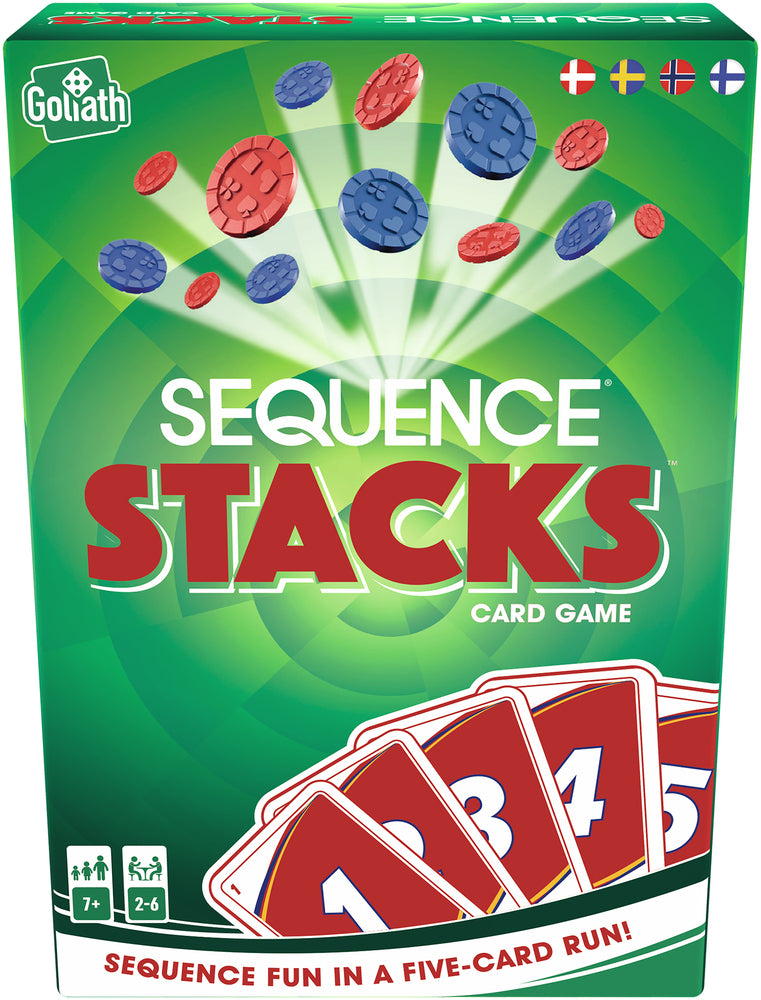 Sequence Stacks