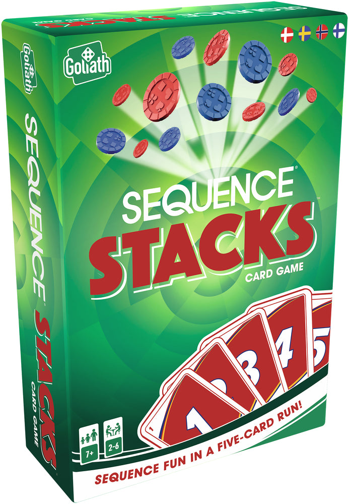 Sequence Stacks