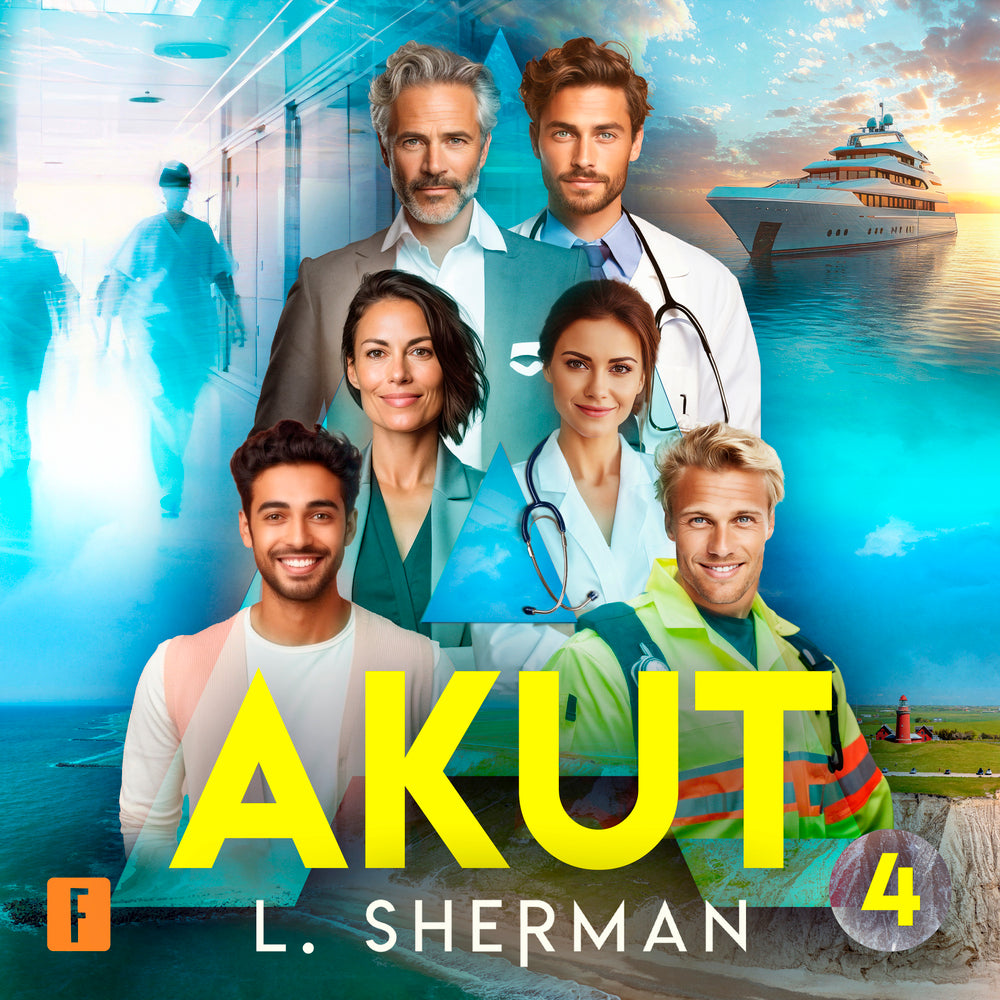 AKUT - sæson 4
