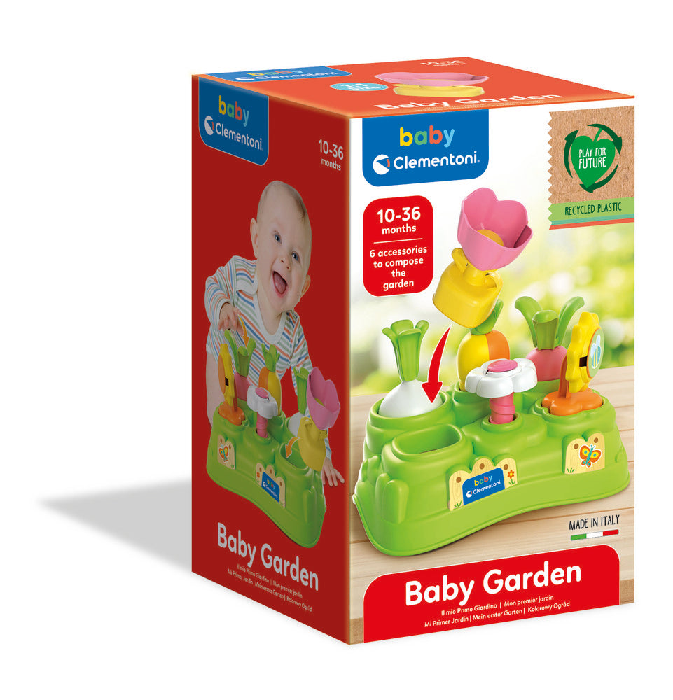 Clementoni Baby Garden