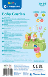 Clementoni Baby Garden