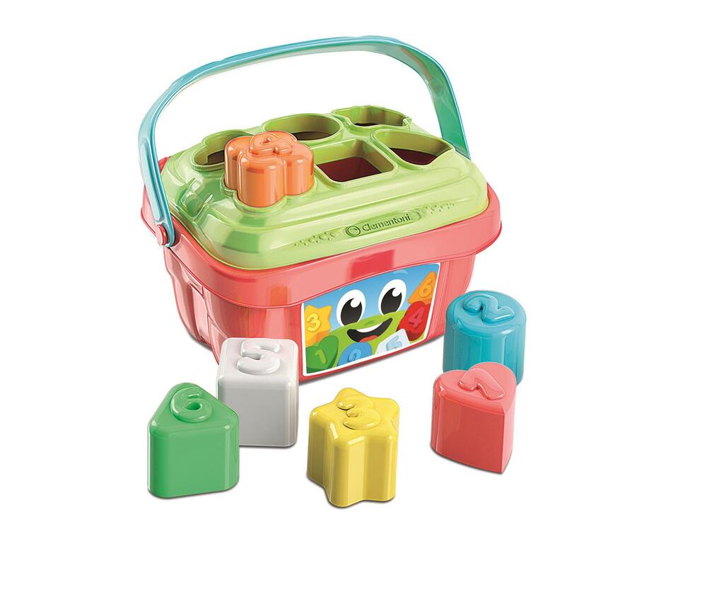 Clementoni shapes sorter
