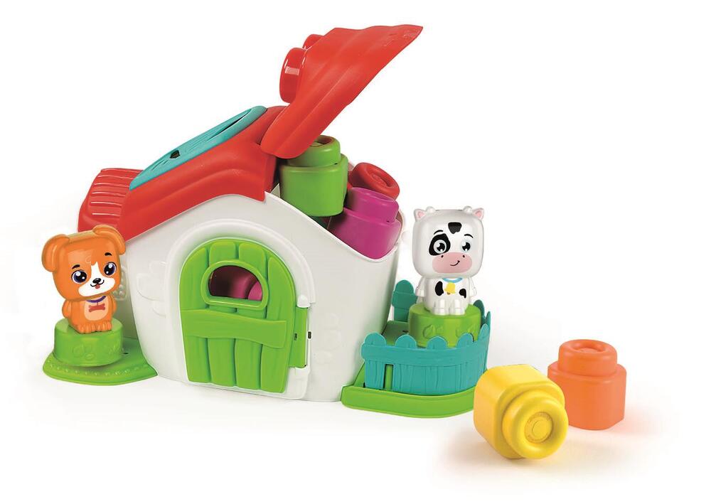 Clementoni Sensorial Farm